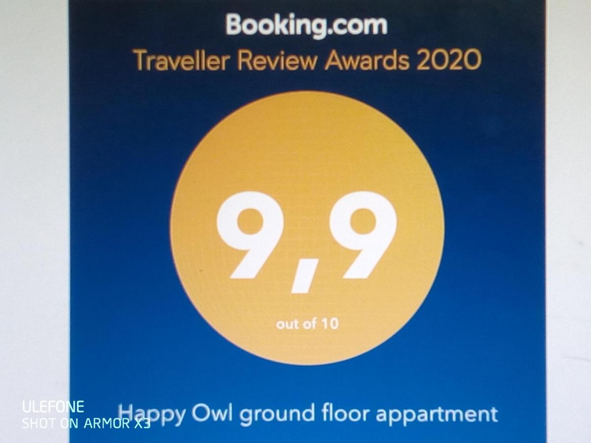 Happy Owl Ground Floor Appartment Zakynthos Exterior foto